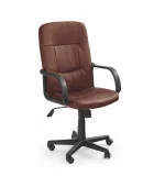 OFFICE CHAIR DENZEL, DARK BROWN order